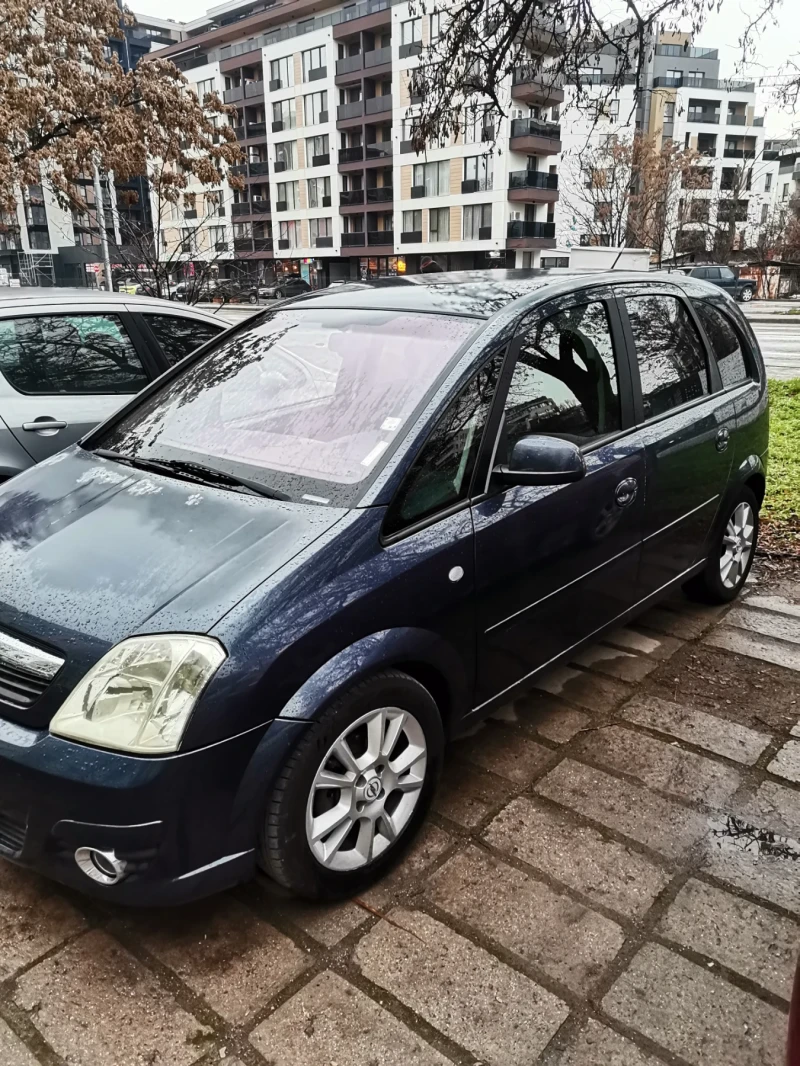Opel Meriva