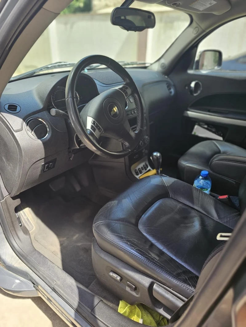 Chevrolet Hhr, снимка 6 - Автомобили и джипове - 53093169