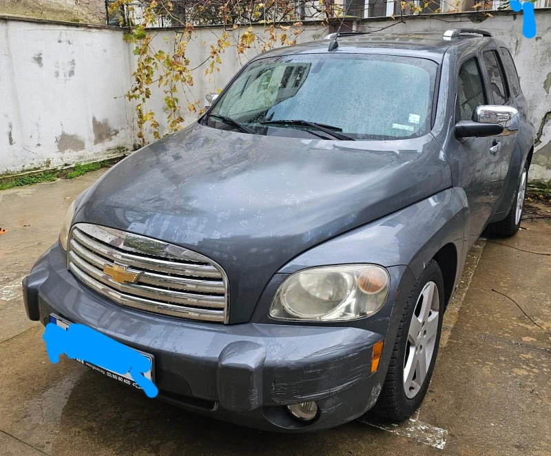 Chevrolet Hhr, снимка 3 - Автомобили и джипове - 53093169