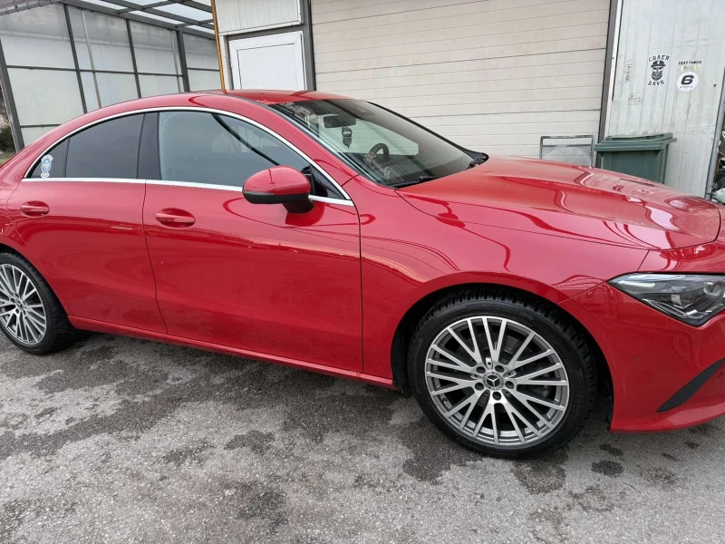 Mercedes-Benz CLA 220 4MATIC, снимка 3 - Автомобили и джипове - 53225842