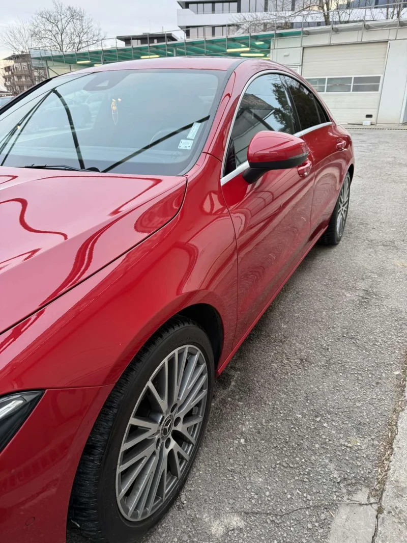 Mercedes-Benz CLA 220 4MATIC