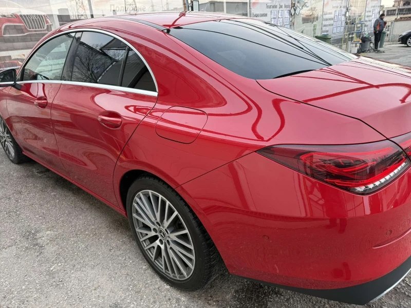 Mercedes-Benz CLA 220 4MATIC, снимка 5 - Автомобили и джипове - 53225842