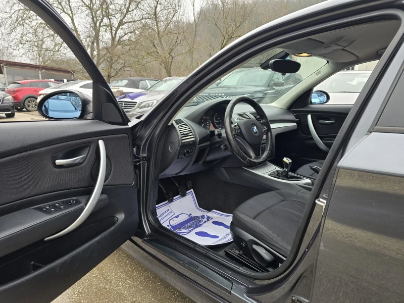 BMW 118 2.0d 143к.с 6 скорости, снимка 10 - Автомобили и джипове - 53246875