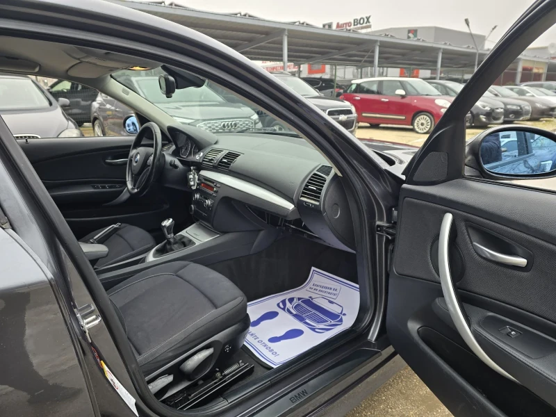 BMW 118 2.0d 143к.с 6 скорости, снимка 13 - Автомобили и джипове - 53246875