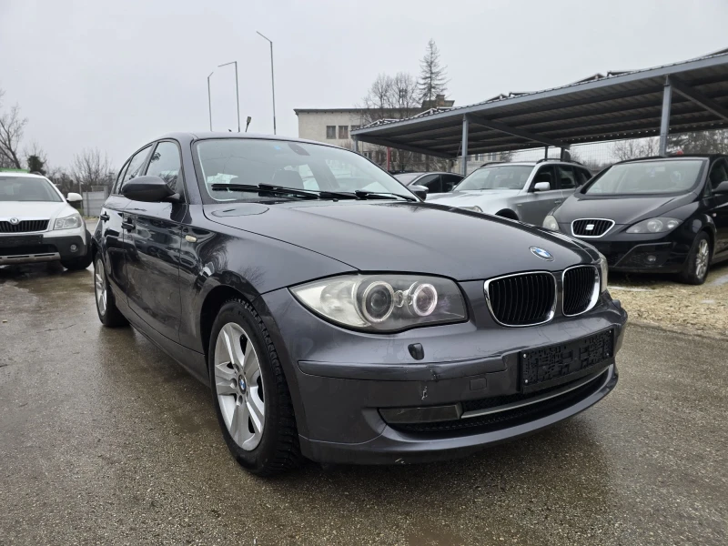BMW 118 2.0d 143к.с 6 скорости, снимка 2 - Автомобили и джипове - 53246875