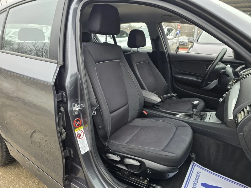 BMW 118 2.0d 143к.с 6 скорости, снимка 12 - Автомобили и джипове - 53246875