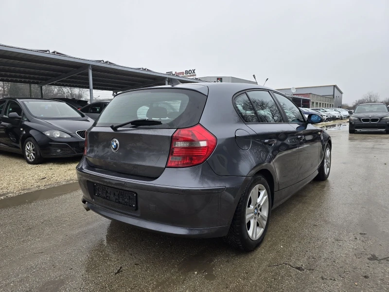 BMW 118 2.0d 143к.с 6 скорости, снимка 4 - Автомобили и джипове - 53246875
