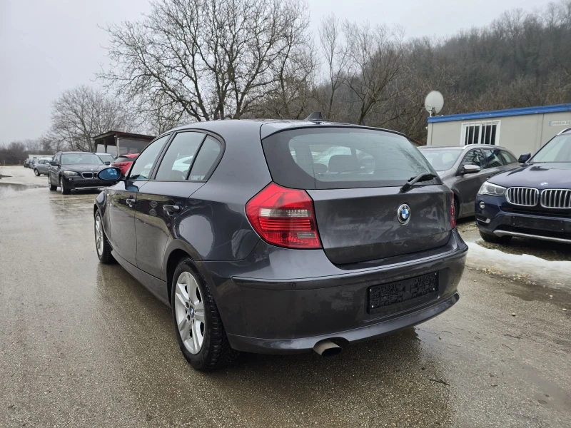 BMW 118 2.0d 143к.с 6 скорости, снимка 3 - Автомобили и джипове - 53246875