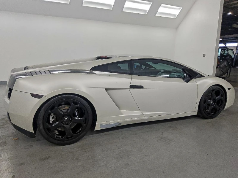 Lamborghini Gallardo V10* 500 кс* , снимка 3 - Автомобили и джипове - 53287186