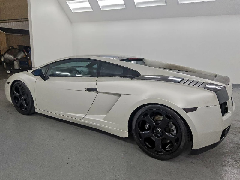 Lamborghini Gallardo V10* 500 кс* , снимка 2 - Автомобили и джипове - 53287186