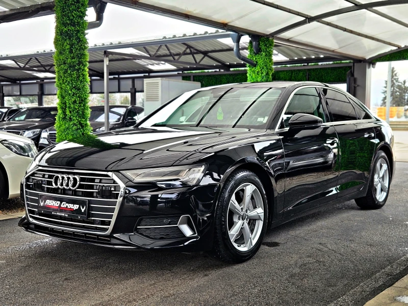 Audi A6 50TDI/MATRIX/S-LINE/DISTR/CAMERA/B&O/ПОДГРЕВ/LIZIN