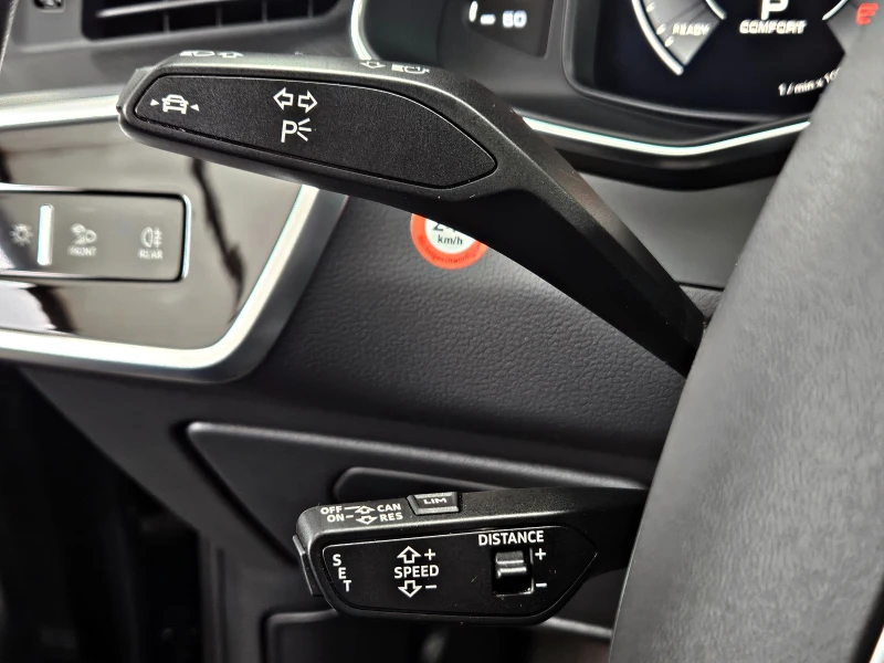 Audi A6 50TDI/MATRIX/S-LINE/DISTR/CAMERA/B&O/ПОДГРЕВ/LIZIN, снимка 12 - Автомобили и джипове - 53361499