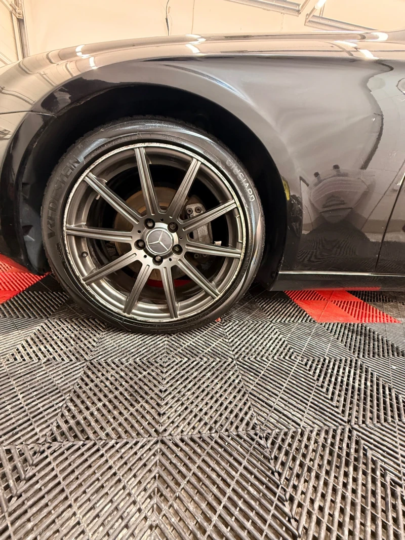 Mercedes-Benz CLS 320, снимка 7 - Автомобили и джипове - 53374627