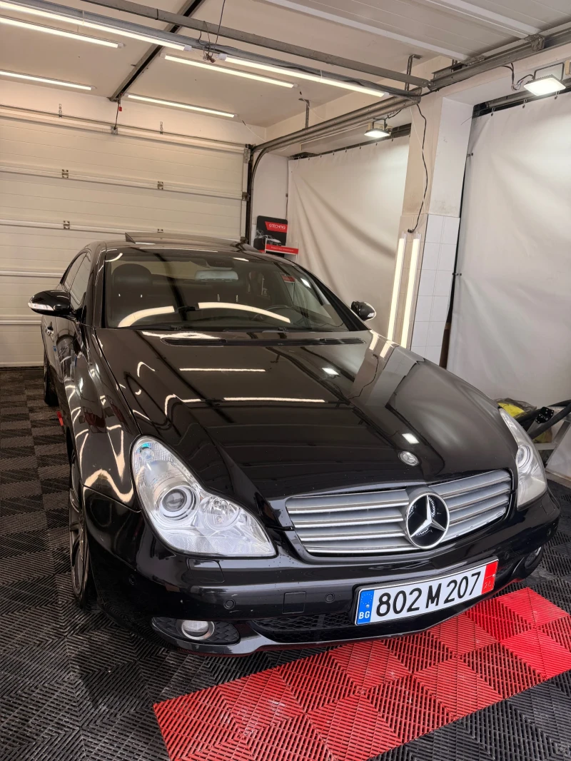 Mercedes-Benz CLS 320