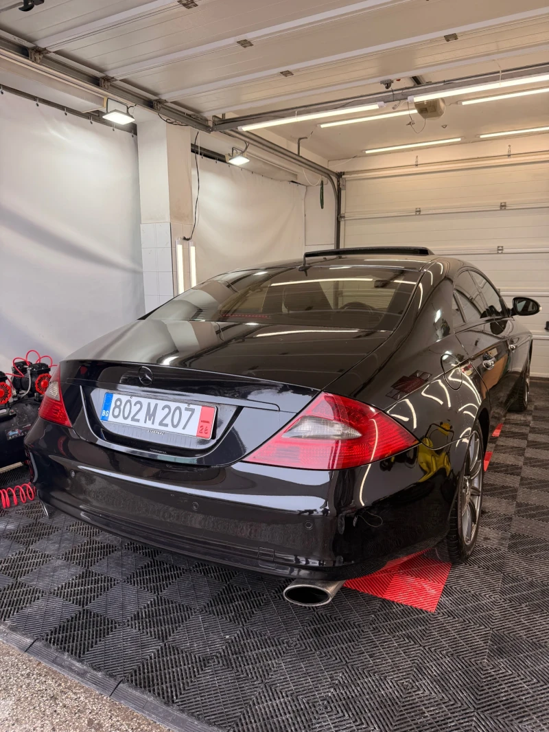 Mercedes-Benz CLS 320, снимка 5 - Автомобили и джипове - 53374627