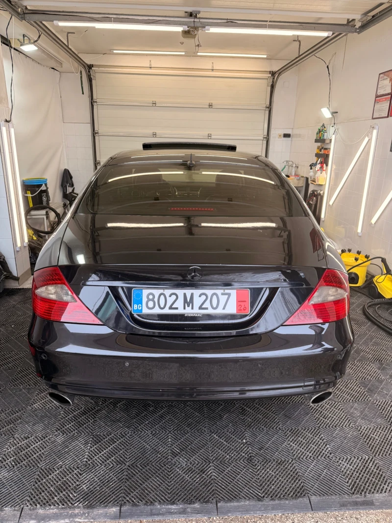 Mercedes-Benz CLS 320, снимка 6 - Автомобили и джипове - 53374627