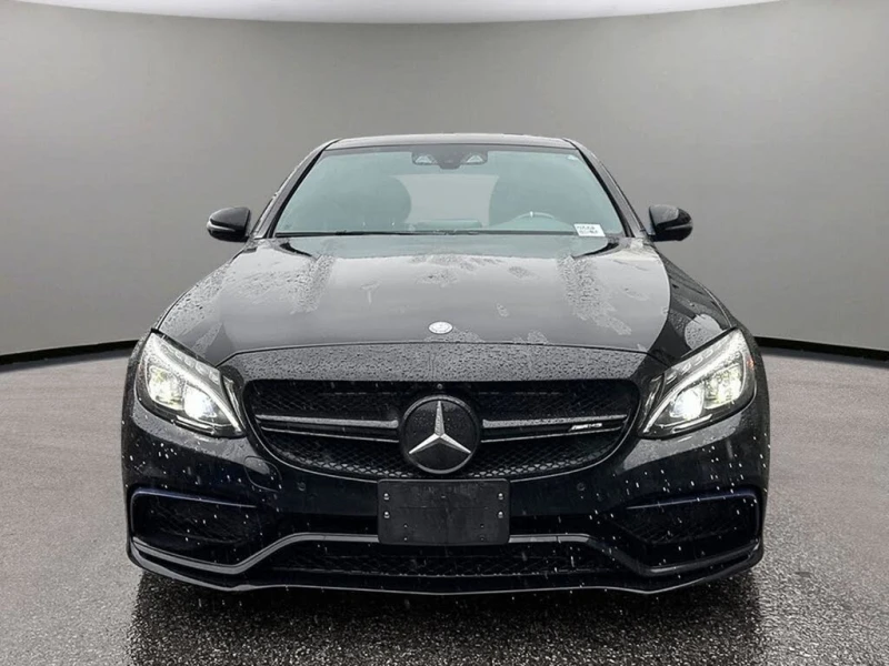 Mercedes-Benz C 63 AMG S * 4MATIC * BURMESTER * AMBIENT * ПОДГРЕВ * PANO 