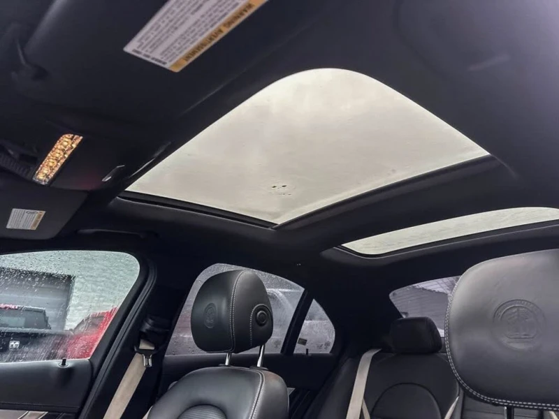 Mercedes-Benz C 63 AMG S * 4MATIC * BURMESTER * AMBIENT * ПОДГРЕВ * PANO , снимка 9 - Автомобили и джипове - 53418614