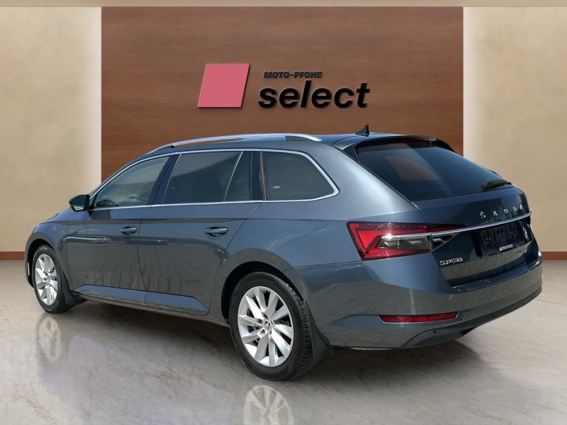 Skoda Superb 1.5 TSI, снимка 6 - Автомобили и джипове - 53427430