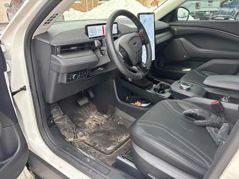 Ford Mustang Mach-E * Premium * BANG & OLUFSEN* PANO* KEYLESS* ПОДГРЕВ, снимка 5 - Автомобили и джипове - 53600511