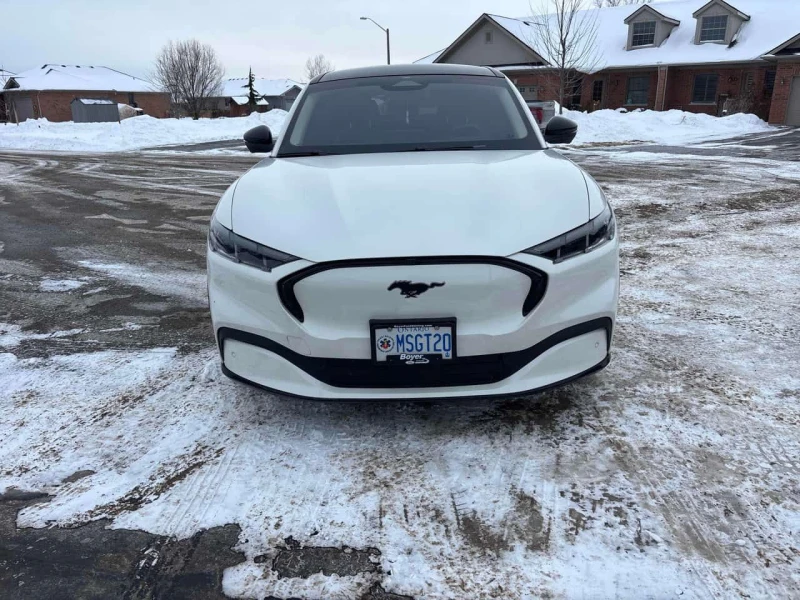 Ford Mustang Mach-E * Premium * BANG & OLUFSEN* PANO* KEYLESS* ПОДГРЕВ, снимка 6 - Автомобили и джипове - 53600511