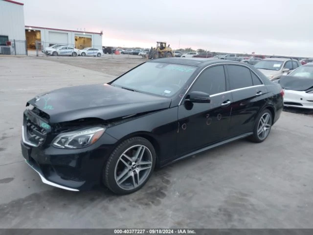 Mercedes-Benz E 400 4MATIC, снимка 2 - Автомобили и джипове - 48575647