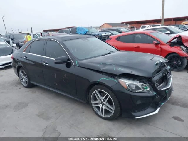 Mercedes-Benz E 400 4MATIC, снимка 1 - Автомобили и джипове - 48575647