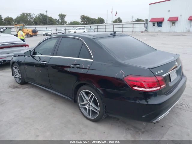 Mercedes-Benz E 400 4MATIC, снимка 3 - Автомобили и джипове - 48575647