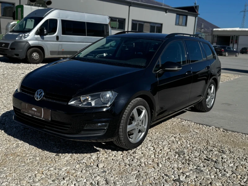 VW Golf 7 Комби - 15900 лв. - 76612725 1