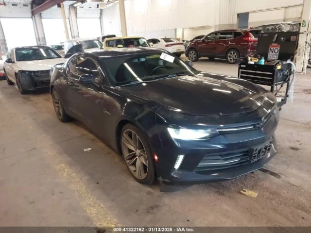 Chevrolet Camaro, снимка 3 - Автомобили и джипове - 49592254