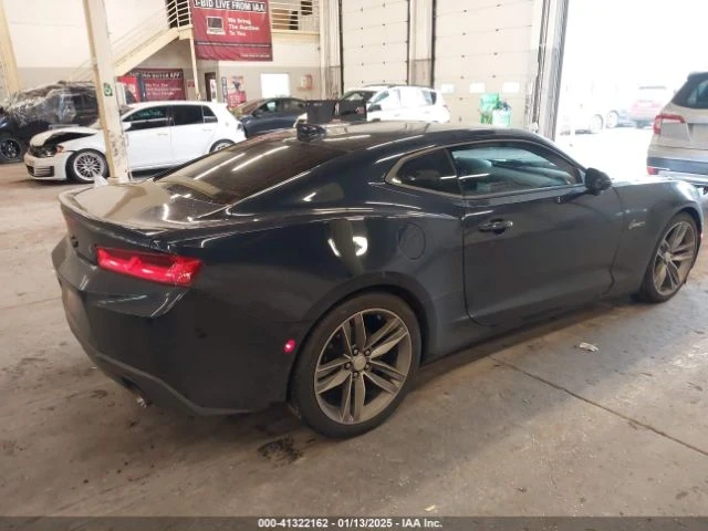 Chevrolet Camaro, снимка 2 - Автомобили и джипове - 49592254