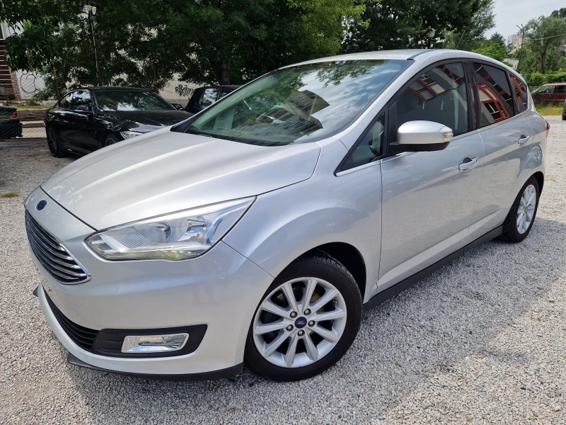 Ford C-max 1.6 газ инж/TITANIUM - 13999 лв. - 60864601 1