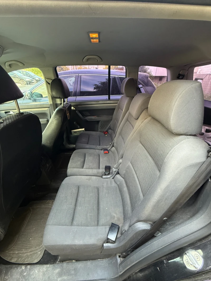 VW Touran - 3300 лв. - 79064491 8