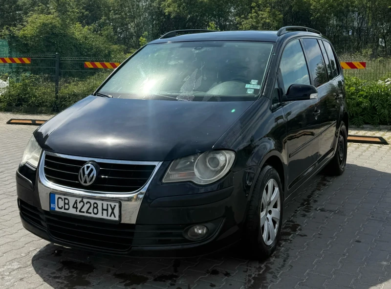 VW Touran - 3300 лв. - 79064491 1