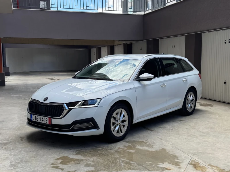 Skoda Octavia Digital Cocpit - 31999 лв. - 99163552 1