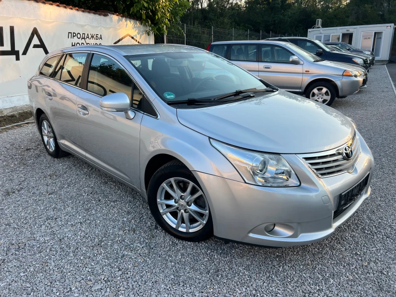 Toyota Avensis 1.8-NAVI FULL - 13800 лв. - 42183315 1
