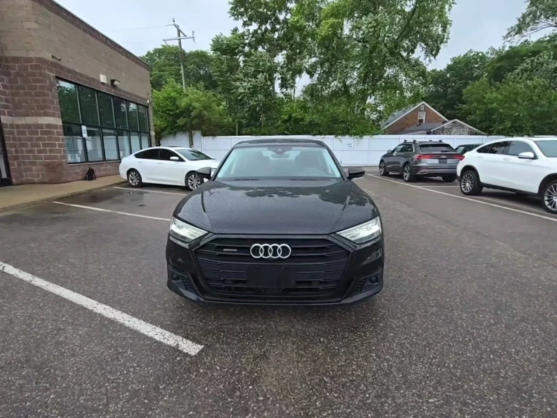 Audi A8 4.0T* BLACK OPTIC* DISTRO* МАСАЖ* 360* ОБДУХ* B&O* - 70400 лв. - 51455010 1