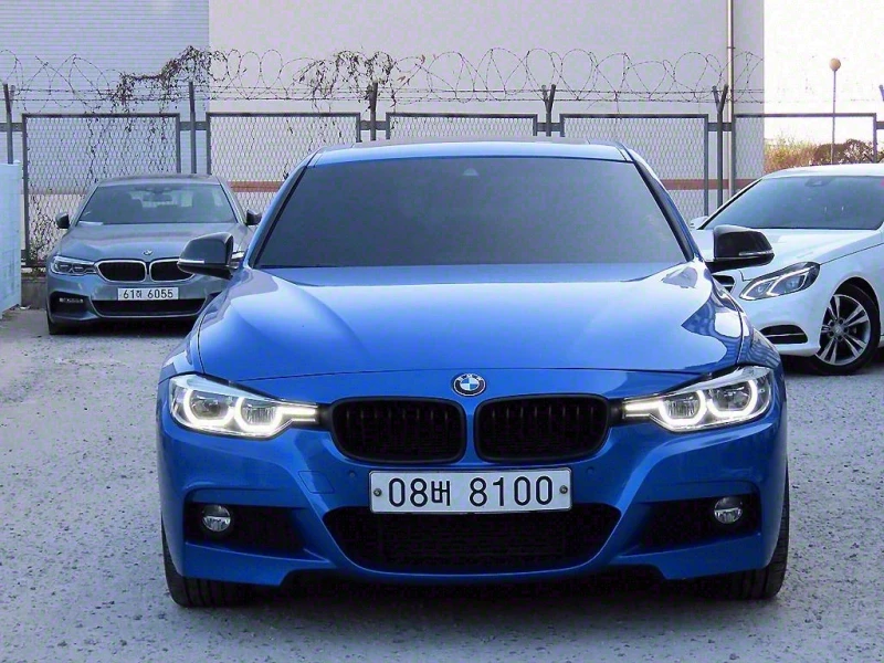 BMW 320 М пакет Рекаро Салон - 32900 лв. - 63489876 1