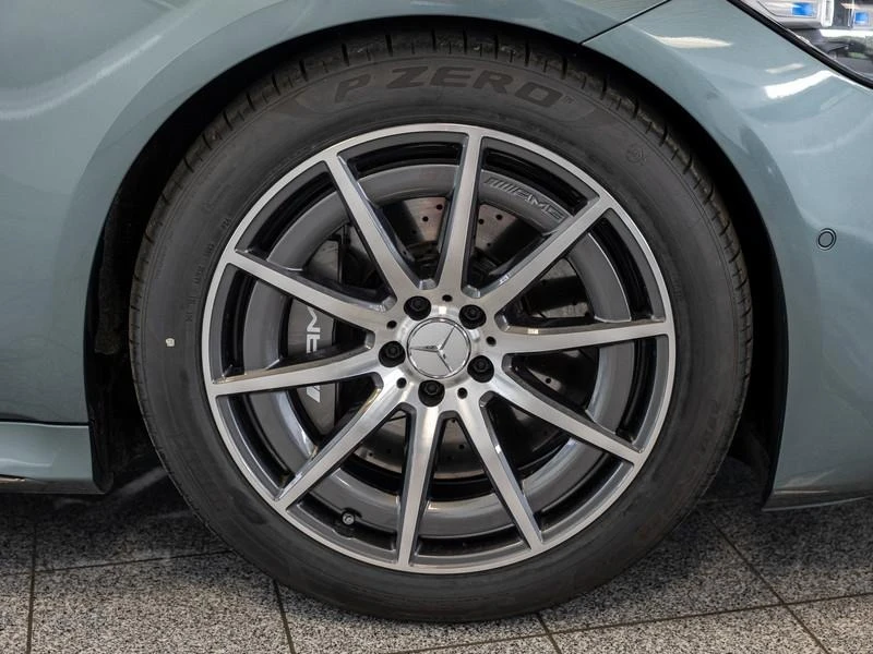 Mercedes-Benz S 63 AMG E PERFORMANCE L MANUFAKTUR PANO HEAD UP 360 CAMERA, снимка 13 - Автомобили и джипове - 51536420