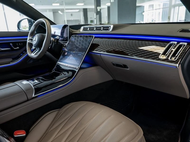 Mercedes-Benz S 63 AMG E PERFORMANCE L MANUFAKTUR PANO HEAD UP 360 CAMERA - изображение 7