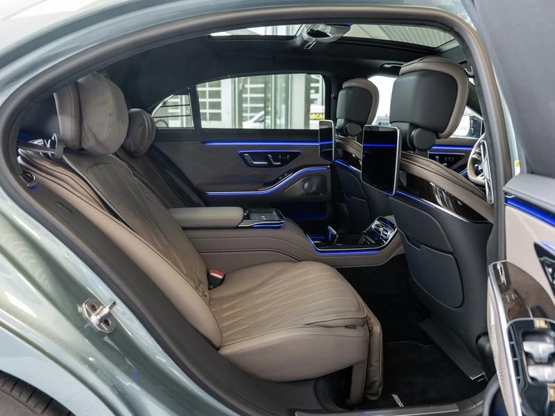 Mercedes-Benz S 63 AMG E PERFORMANCE L MANUFAKTUR PANO HEAD UP 360 CAMERA - изображение 10