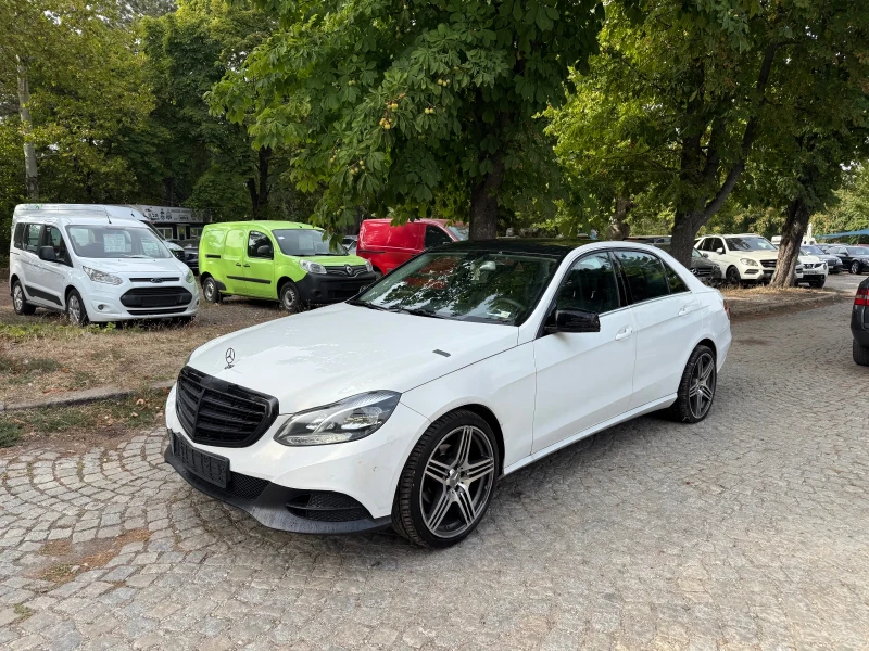 Mercedes-Benz E 220 FACELIFT* AMG* LeD - 16900 лв. / 8640.83 € - 62818262 1