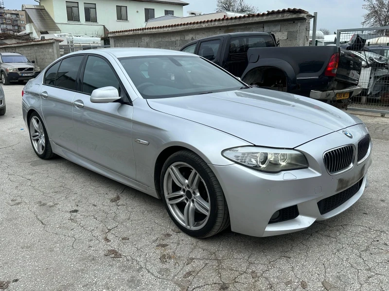 BMW 530 На части  - 11 лв. / 5.62 € - 86240332 1