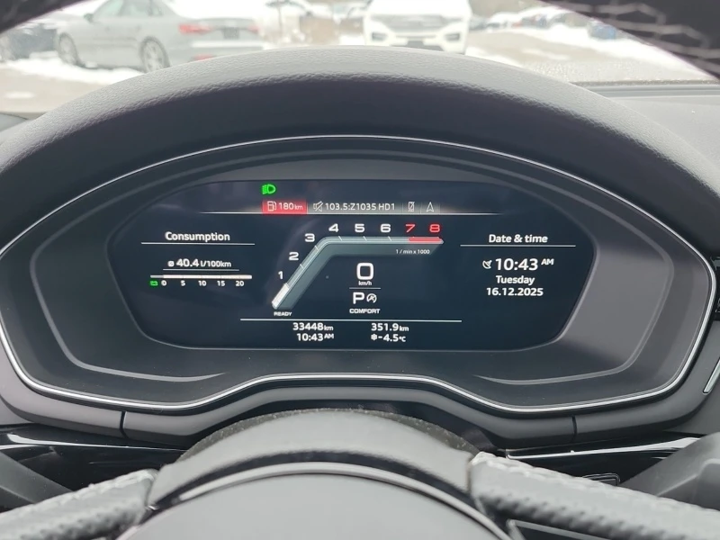 Audi A5 * PROGRESSIV * CARFAX * ЦЕНА ДО БГ, снимка 5 - Автомобили и джипове - 52865510