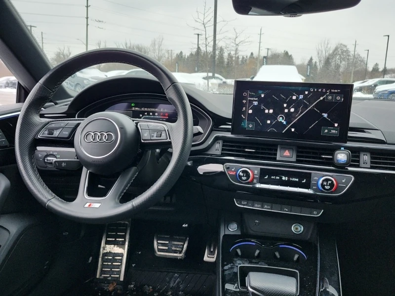 Audi A5 * PROGRESSIV * CARFAX * ЦЕНА ДО БГ, снимка 9 - Автомобили и джипове - 52865510