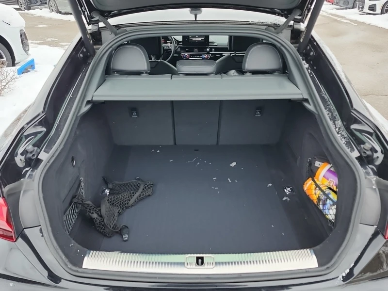 Audi A5 * PROGRESSIV * CARFAX * ЦЕНА ДО БГ, снимка 11 - Автомобили и джипове - 52865510