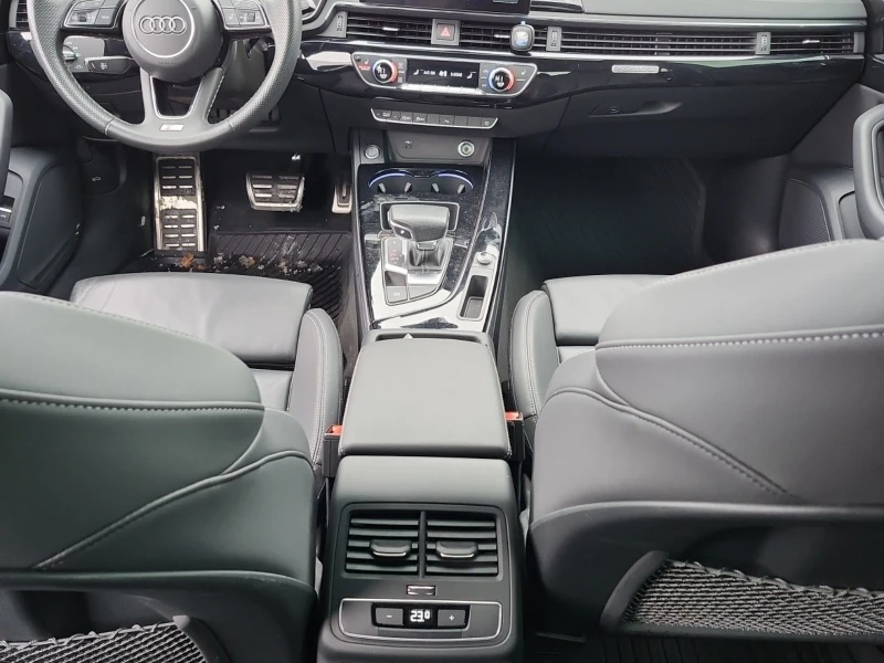 Audi A5 * PROGRESSIV * CARFAX * ЦЕНА ДО БГ, снимка 7 - Автомобили и джипове - 52865510