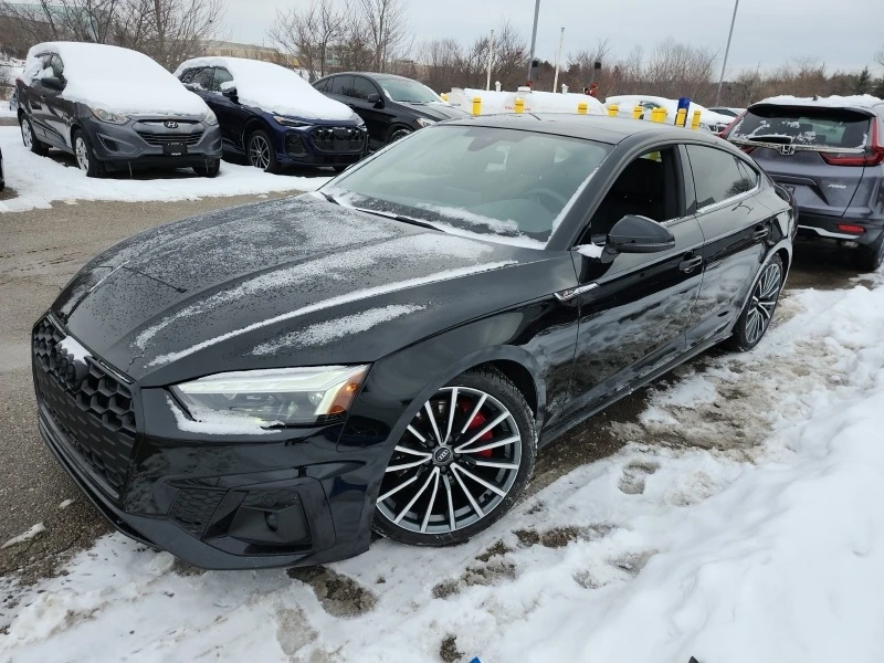 Audi A5 * PROGRESSIV * CARFAX * ЦЕНА ДО БГ