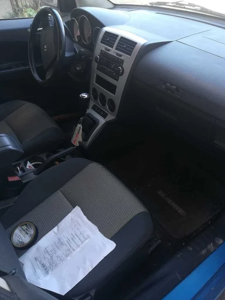 Dodge Caliber 1.8VVT, снимка 5 - Автомобили и джипове - 53890720