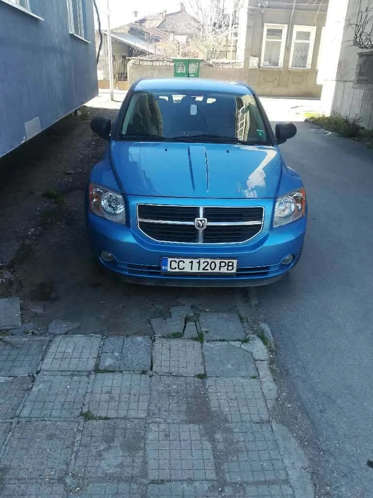 Dodge Caliber 1.8VVT